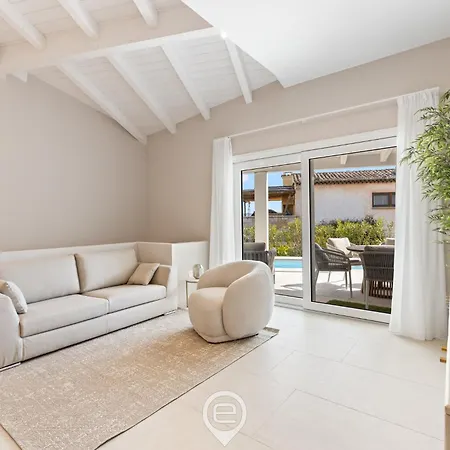 Estay - Luxury Ginevra 1 - Private Swimming Pool דירה