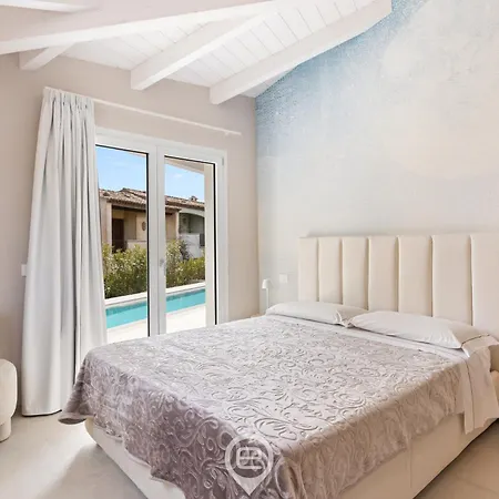 Апартаменты Estay - Luxury Ginevra 1 - Private Swimming Pool Арцакена