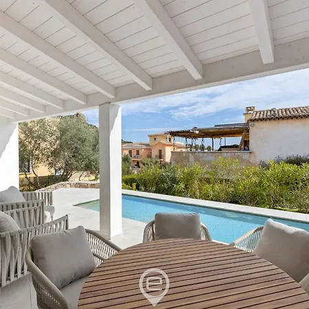 Estay - Luxury Ginevra 1 - Private Swimming Pool דירה *